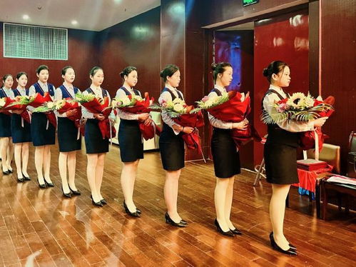 职业教育结硕果 礼仪服务展风采——合肥商贸科技学校志愿服务活动侧记