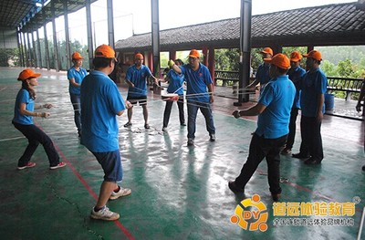 道远拓展 广西体验式拓展训练的领导品牌