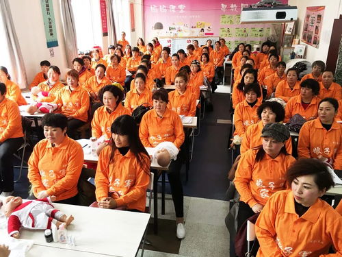 娘子军企业文化与礼仪课程开课通知